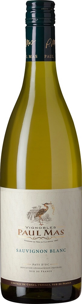 Вино "Paul Mas" Sauvignon Blanc, Pays d'Oc IGP