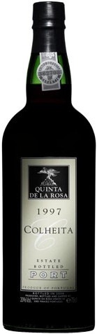 Портвейн Quinta De La Rosa Colheita Port