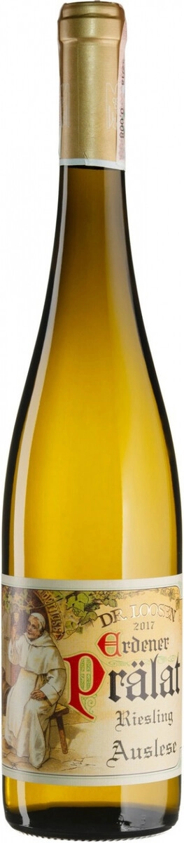 Вино Dr. Loosen, "Erdener Pralat" Riesling Auslese