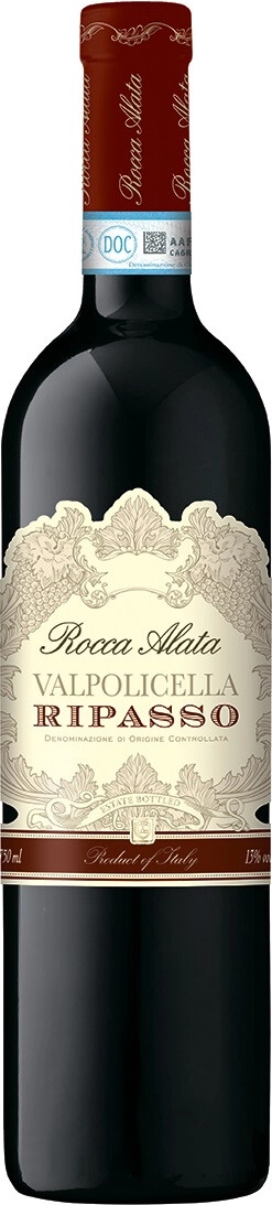 Вино Cantina di Soave, "Rocca Alata" Valpolicella Ripasso DOC