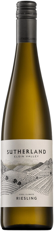 Вино "Sutherland" Riesling