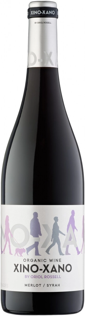 Вино Oriol Rossell, "Xino-Xano" Tinto, Penedes DO