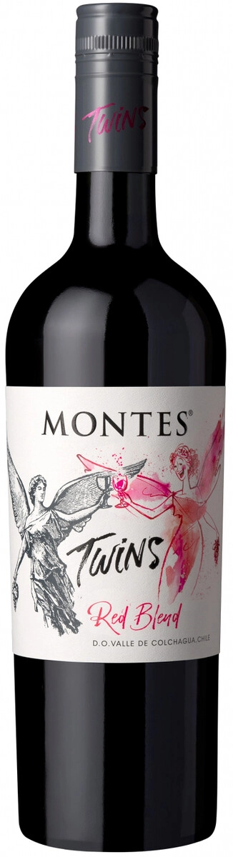 Вино Montes, "Twins"
