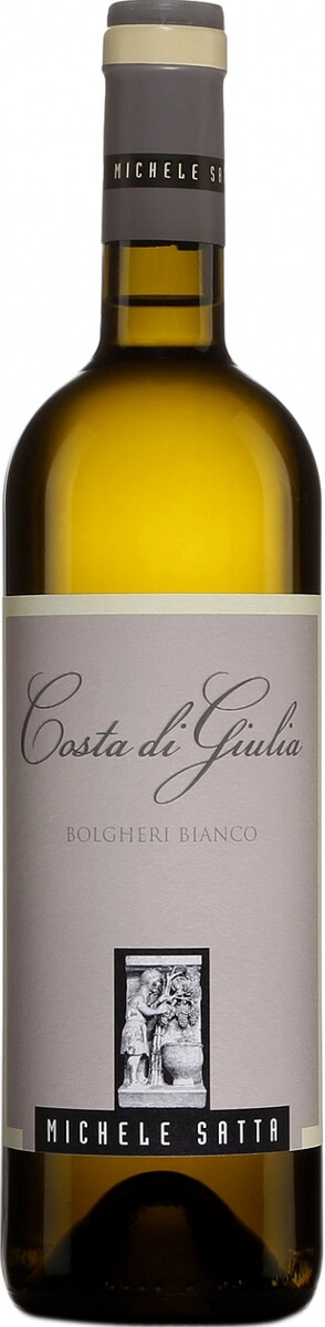 Вино Michele Satta, "Costa di Giulia", Toscana IGT