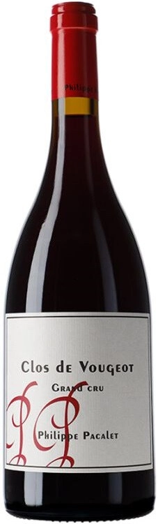 Вино Philippe Pacalet, "Clos de Vougeot" Grand Cru AOC