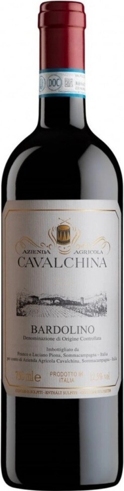 Вино Azienda Agricola Cavalchina, Bardolino DOC