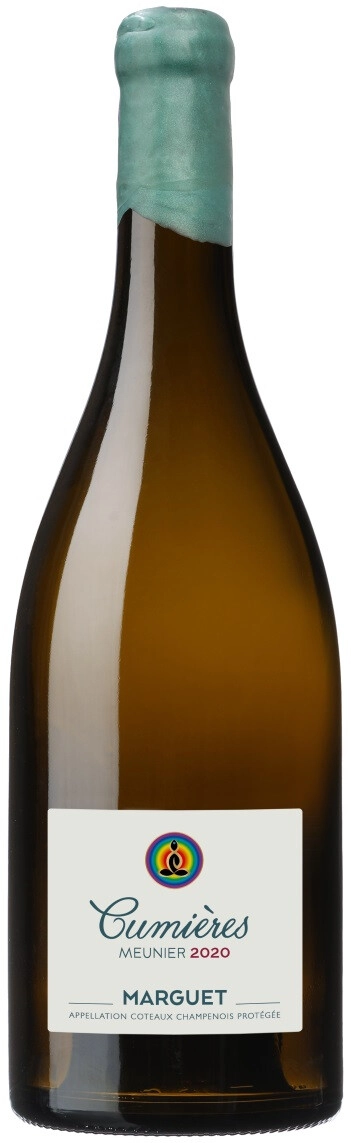 Вино Marguet, "Cumieres" Blanc, Coteaux Champenois AOC