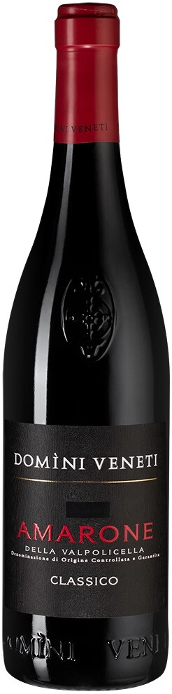 Вино "Domini Veneti" Amarone della Valpolicella Classico DOC