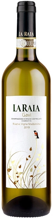 Вино La Raia, Gavi Riserva "Vigna Madonnina" DOCG