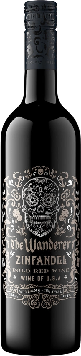 Вино "The Wanderer" Zinfandel