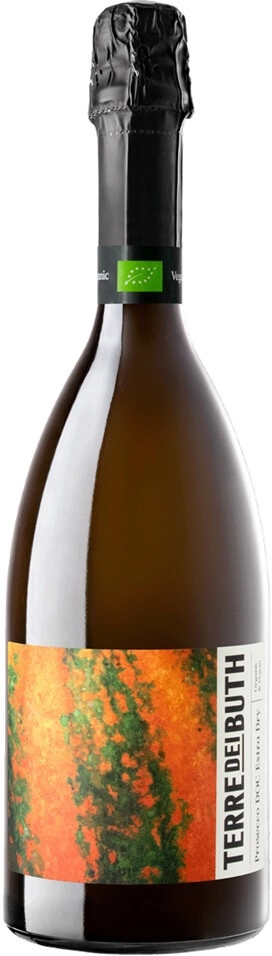 Игристое вино Terre dei Buth, Prosecco DOC Extra Dry