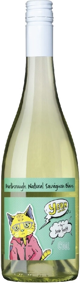 Вино "Yeah Cool" Sauvignon Blanc by Josh Scott