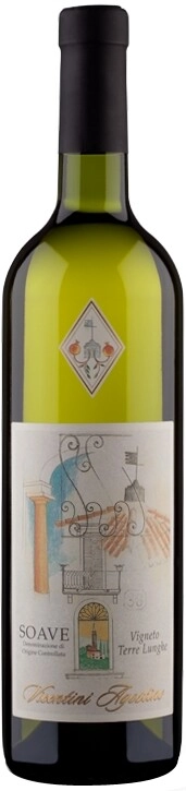 Вино Vicentini Agostino, "Vigneto Terre Lunghe", Soave DOC