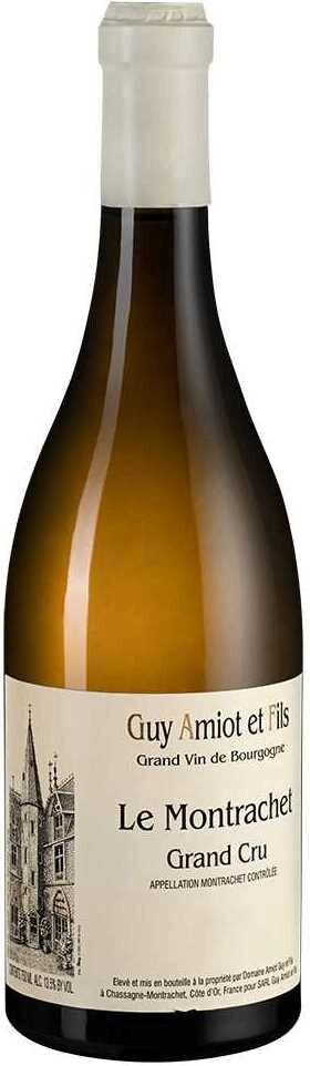 Вино Domaine Amiot Guy et Fils, "Le Montrachet" Grand Cru AOC
