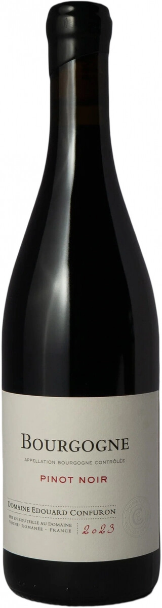 Вино Domaine Edouard Confuron, Bourgogne Pinot Noir AOC