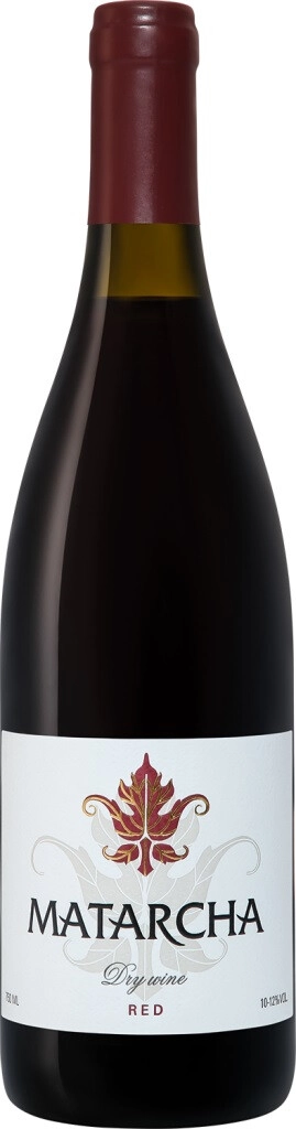 Вино "Matarcha" Red Dry