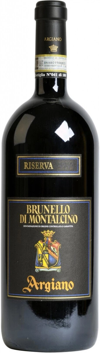 Вино Argiano, Brunello di Montalcino Riserva DOCG