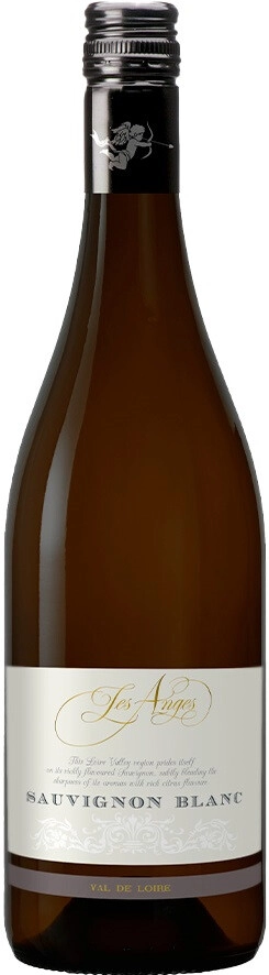 Вино Les Caves de la Loire, "Les Anges" Sauvignon Blanc, Val de Loire IGP