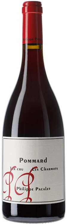 Вино Philippe Pacalet, Pommard 1er Cru "Les Charmots" AOC