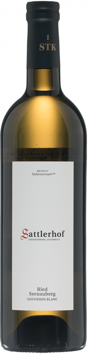 Вино Sattlerhof, "Sernauberg" Sauvignon Blanc, Sudsteiermark DAC