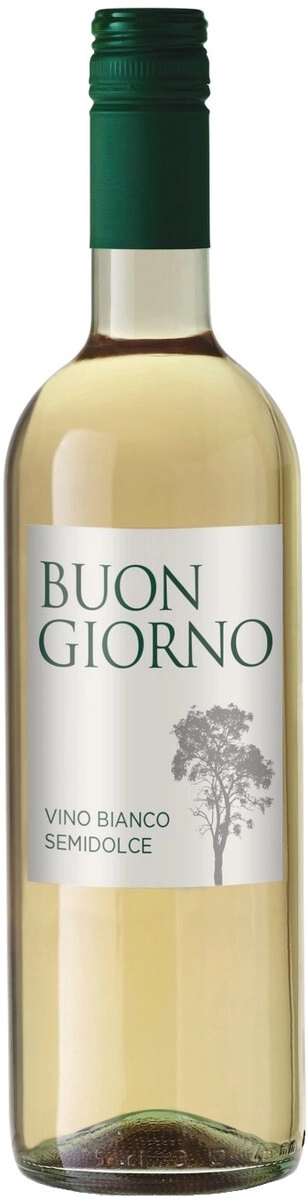 Вино "Buon Giorno" Bianco Semidolce