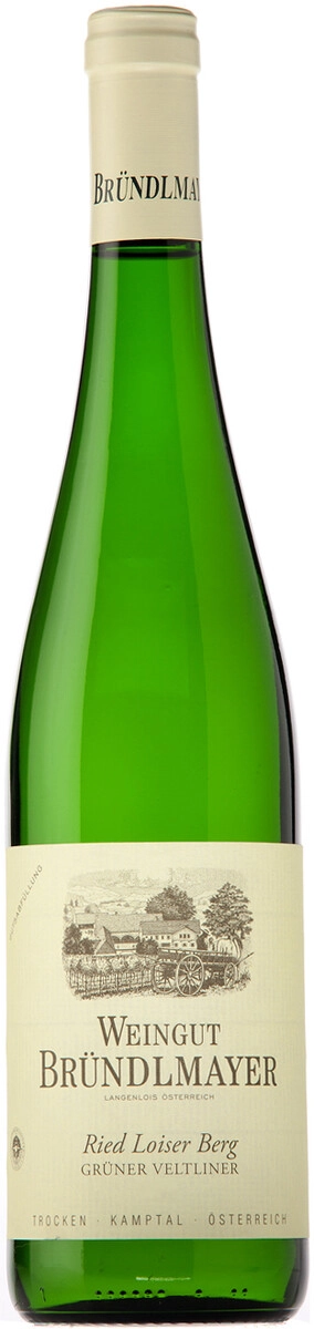 Вино Weingut Brundlmayer, Gruner Veltliner Ried Loiser Berg