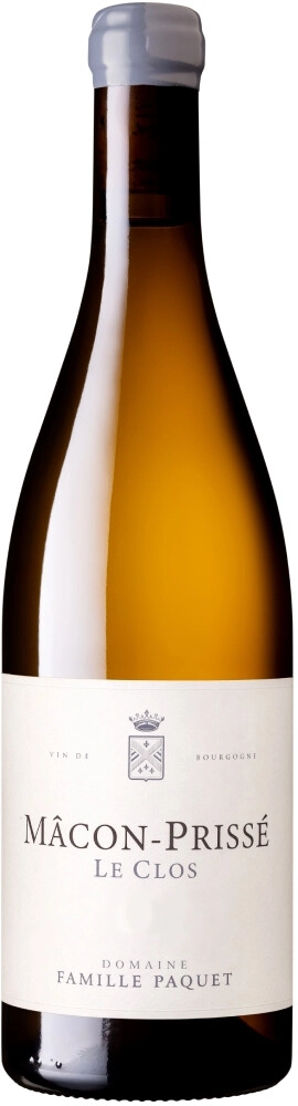 Вино Famille Paquet, Macon-Prisse "Le Clos" AOP