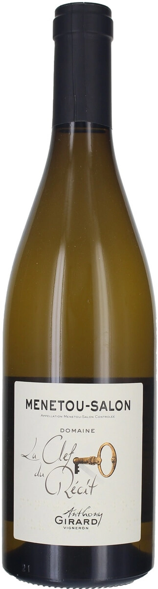 Вино Domaine La Clef du Recit, Menetou-Salon AOC