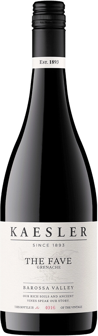 Вино Kaesler, "The Fave" Grenache, Barossa Valley