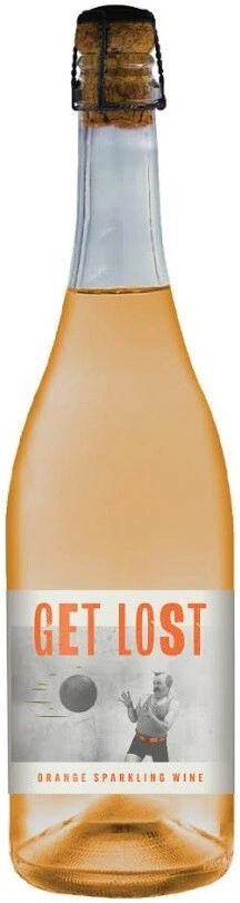 Игристое вино "Get Lost" Sparkling Orange