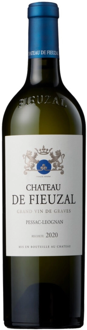 Вино "Chateau de Fieuzal" Pessac-Leognan AOC Blanc