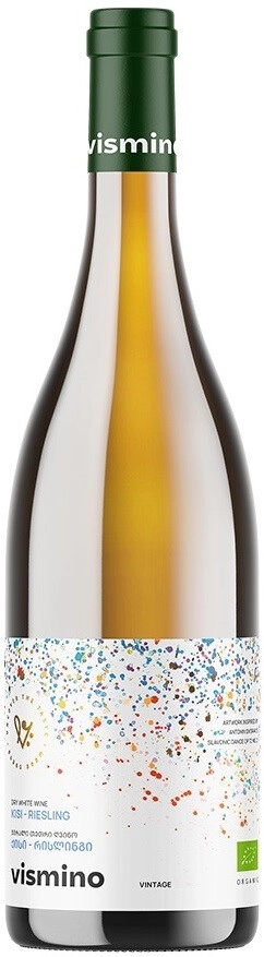 Вино "Vismino" Kisi-Riesling