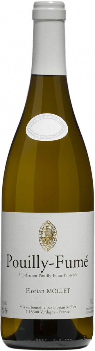 Вино Florian Mollet, Pouilly-Fume AOC