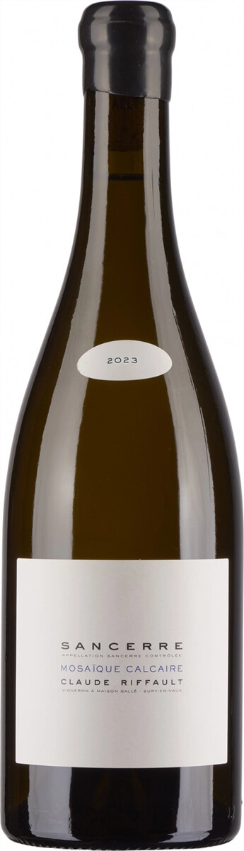 Вино Claude Riffault, "Mosaique Calcaire", Sancerre AOC