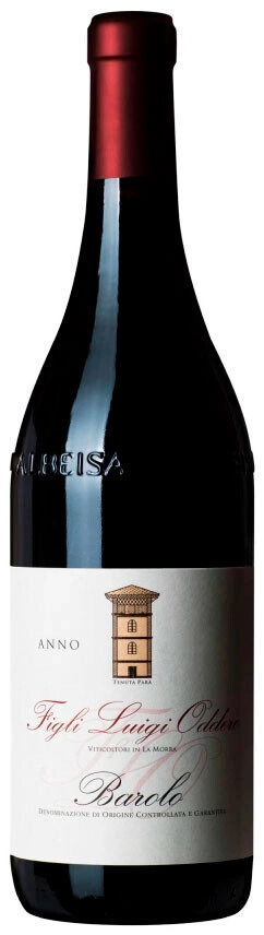Вино Figli Luigi Oddero, Barolo DOCG