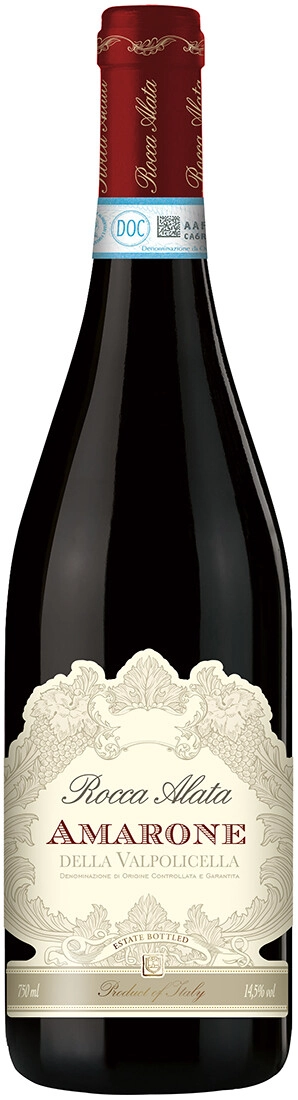 Вино Cantina di Soave, "Rocca Alata" Amarone della Valpolicella DOC