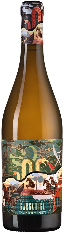 Вино "Domini Veneti" Garganega, Verona IGT