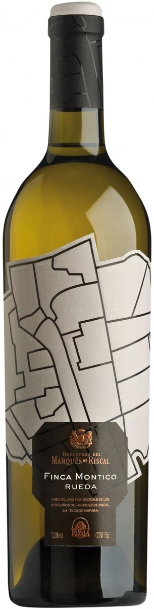 Вино Marques de Riscal, "Finca Montico" Rueda DO