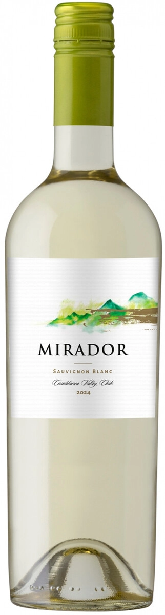 Вино La Ronciere, "Mirador" Sauvignon Blanc, Casablanca Valley DO