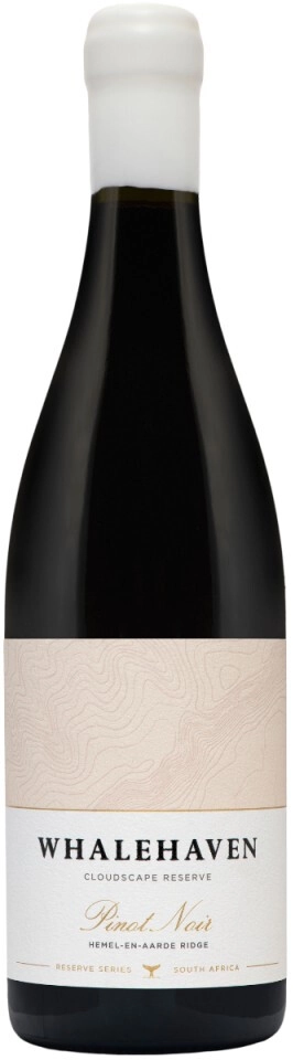 Вино Whalehaven, "Cloudscape" Reserve Pinot Noir