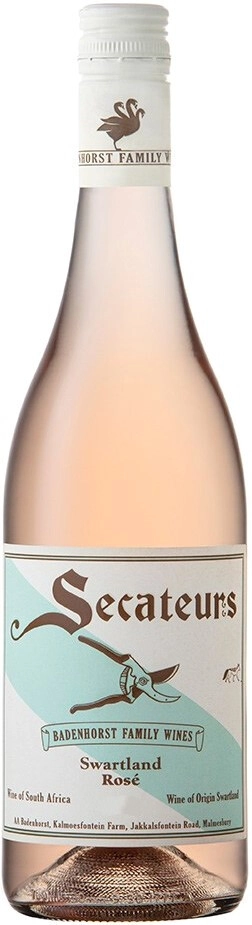 Вино A.A. Badenhorst, "Secateurs" Rose, Swartland WO