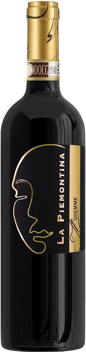 Вино La Piemontina, Ghemme DOCG