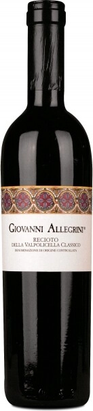 Вино Recioto della Valpolicella Classico DOC Giovanni Allegrini