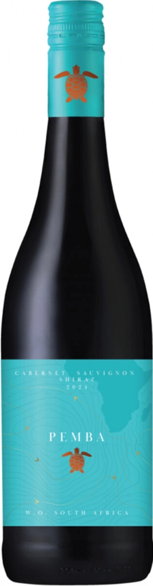 Вино "Pemba" Cabernet Sauvignon Shiraz