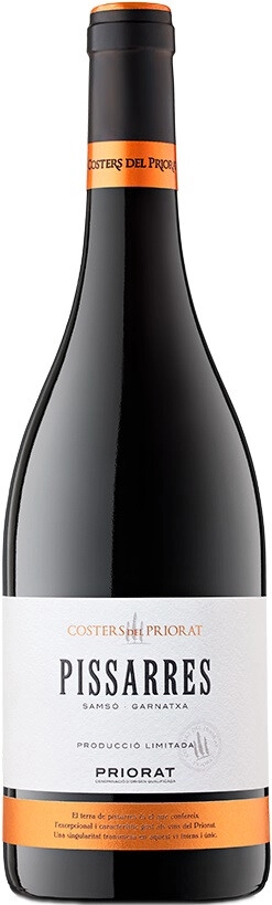 Вино Costers del Priorat, "Pissarres", Priorat DOQ
