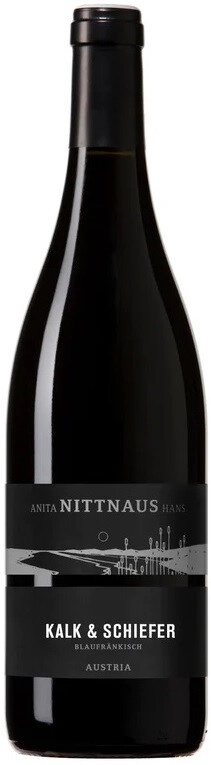 Вино Nittnaus, Blaufrankisch "Kalk & Schiefer"
