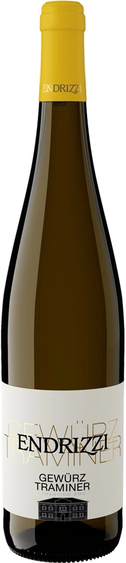 Вино "Endrizzi" Gewurztraminer, Trentino DOC