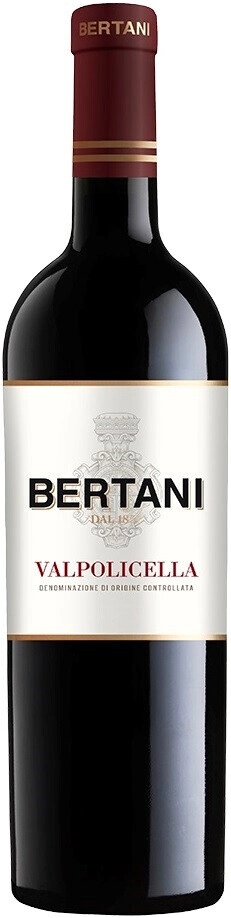 Вино Bertani, Valpolicella DOC