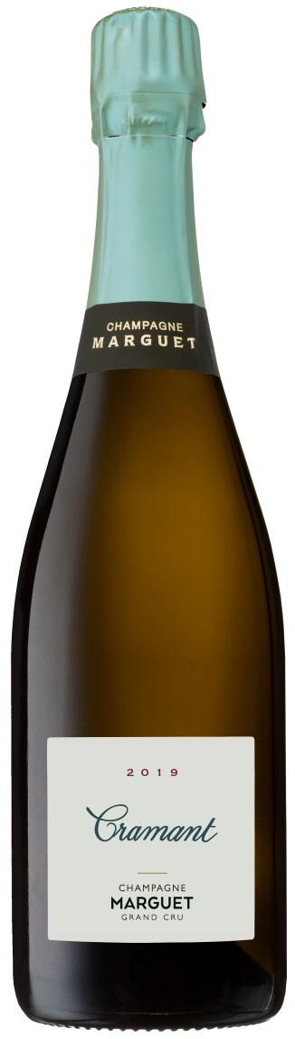 Шампанское Marguet, "Cramant" Grand Cru Extra Brut, Champagne AOC