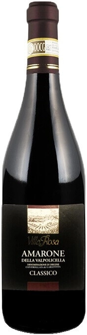 Вино Lenotti, "Villa Rosa" Amarone Della Valpolicella Classico DOC